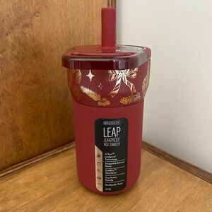 New BrüMate merry Merlot kids leap tumbler